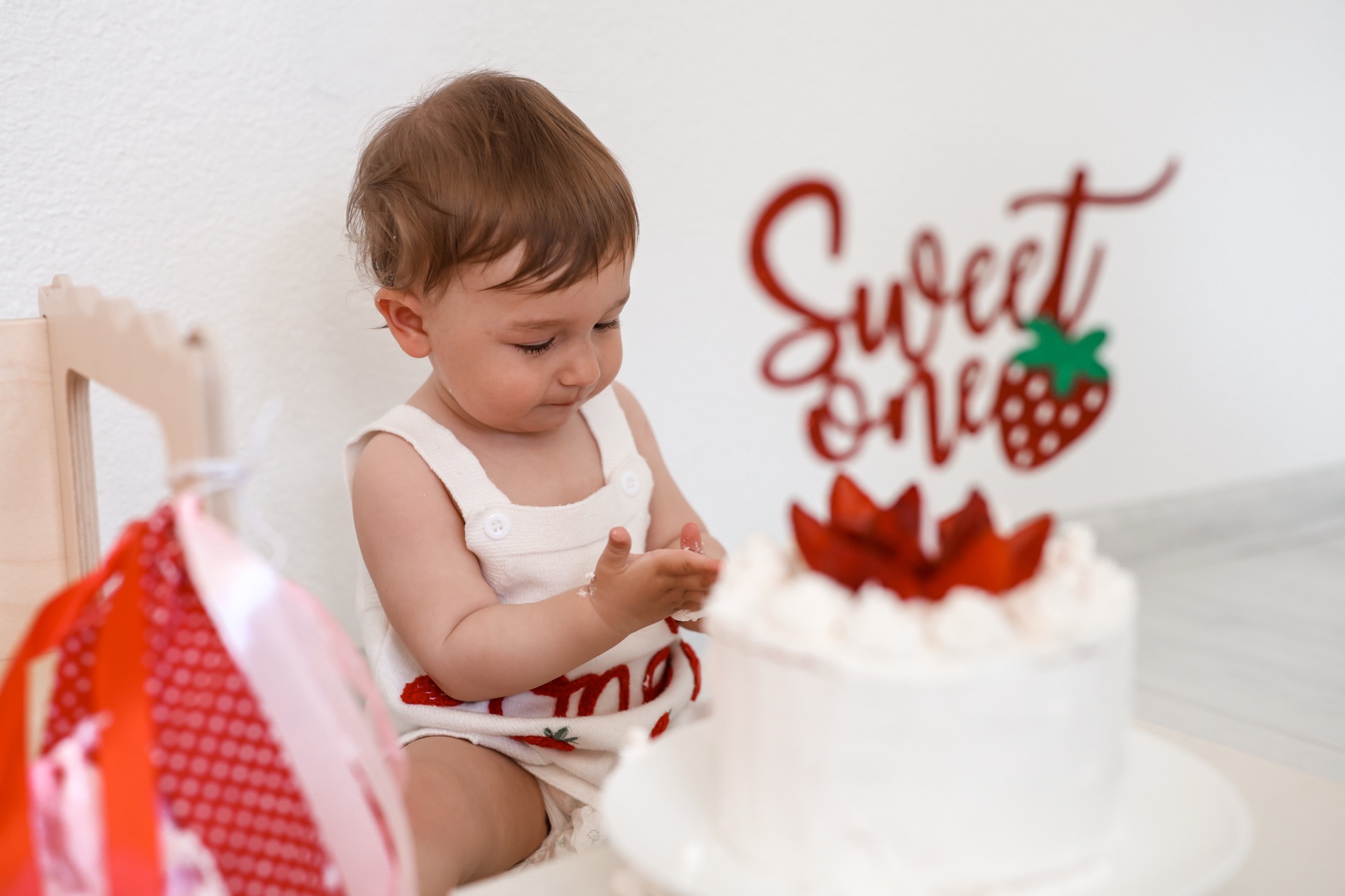 Smash Cake